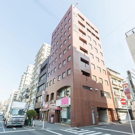 Hotel Kuramae Tokio Exterior foto